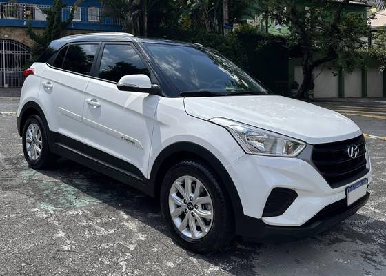 HYUNDAI CRETA 1.6 16V FLEX ACTION AUTOMÁTICO